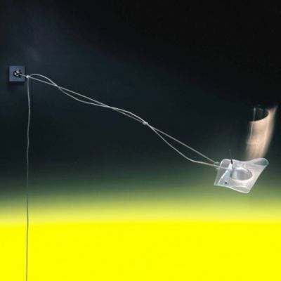 Los Minimalos Tres Wall Sconce by Ingo Maurer - Starlight Lighting USA and Canada